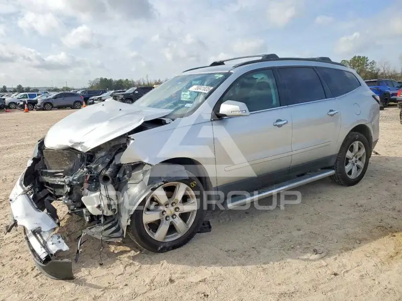 2017 Chevrolet TRAVERSE photo