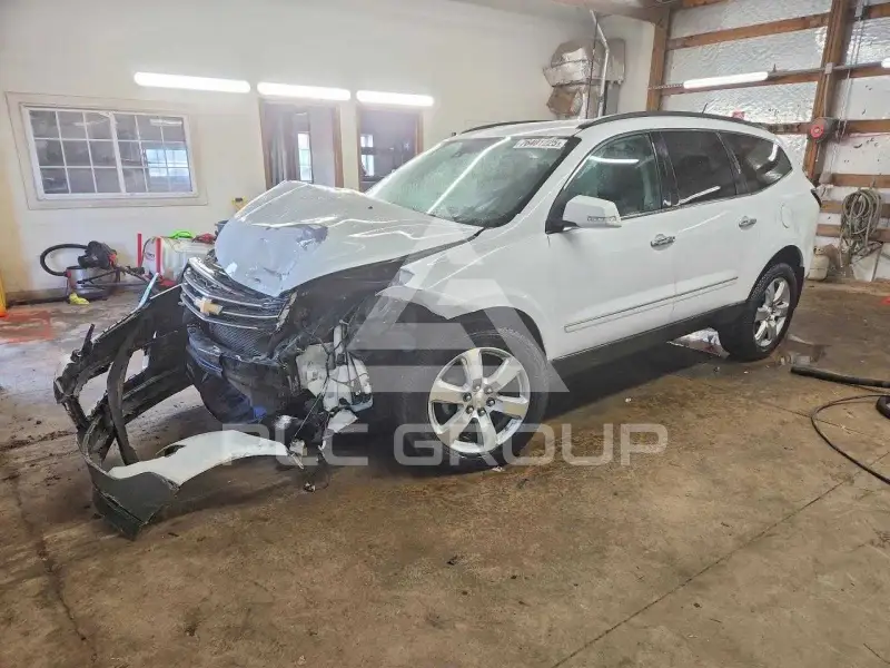 2017 Chevrolet TRAVERSE photo