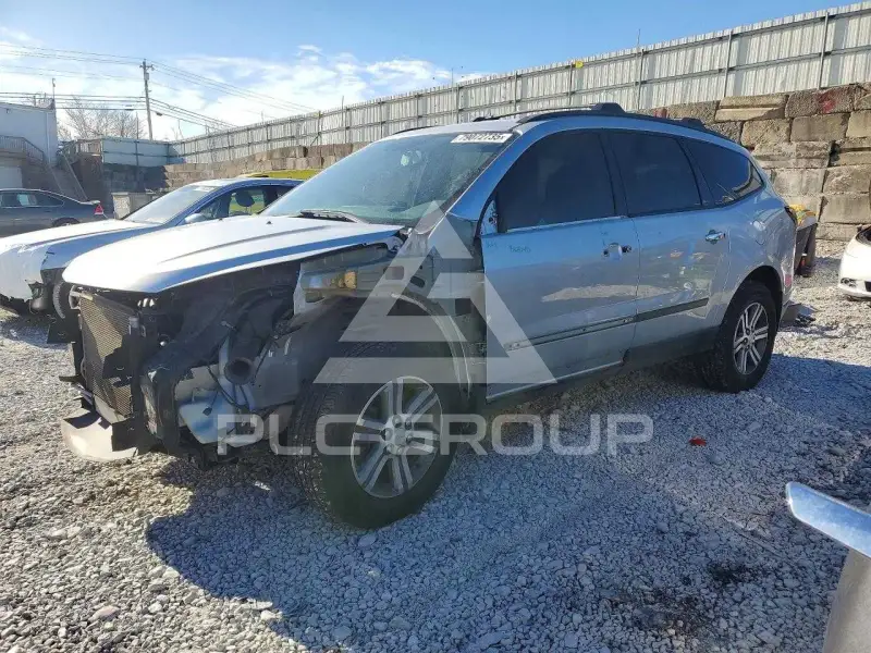 2017 Chevrolet TRAVERSE photo