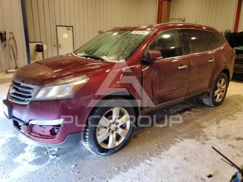2017 Chevrolet TRAVERSE photo