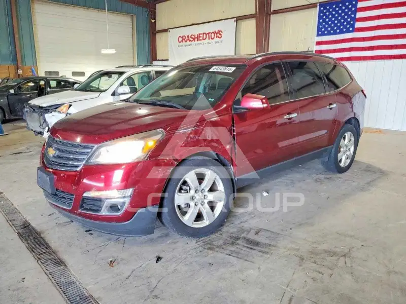 2017 Chevrolet TRAVERSE photo