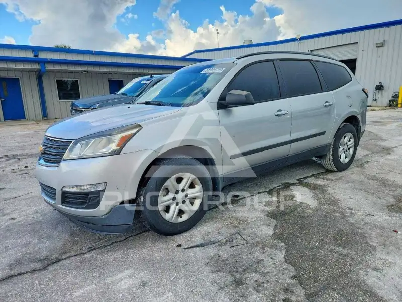 2017 Chevrolet TRAVERSE photo