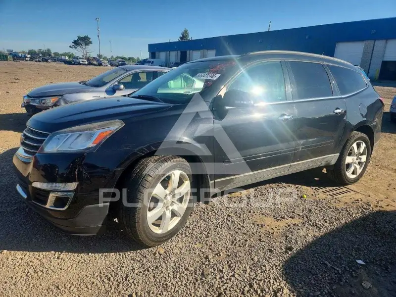 2017 Chevrolet TRAVERSE фото