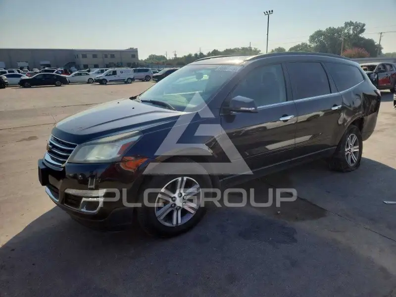 2017 Chevrolet TRAVERSE фото
