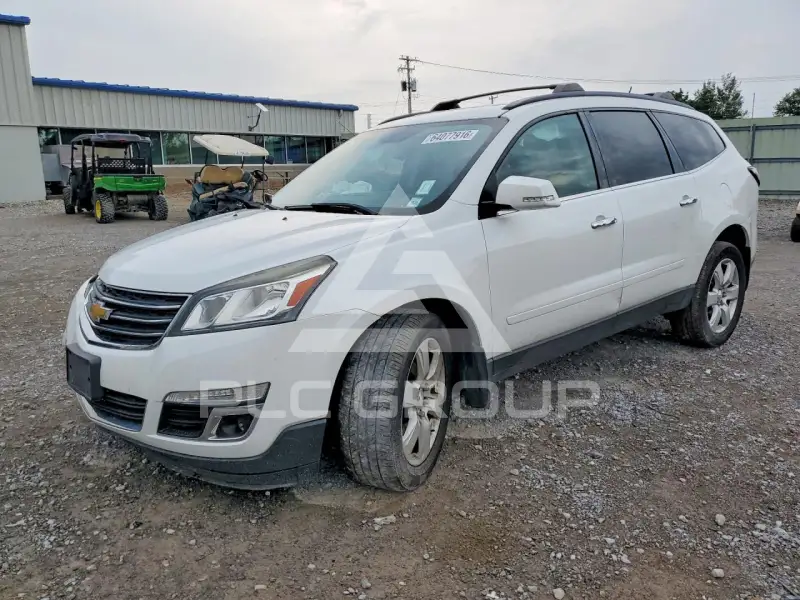 2017 Chevrolet TRAVERSE фото
