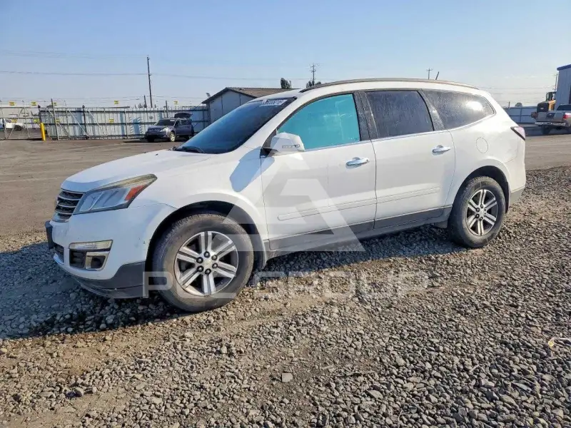 2017 Chevrolet TRAVERSE photo