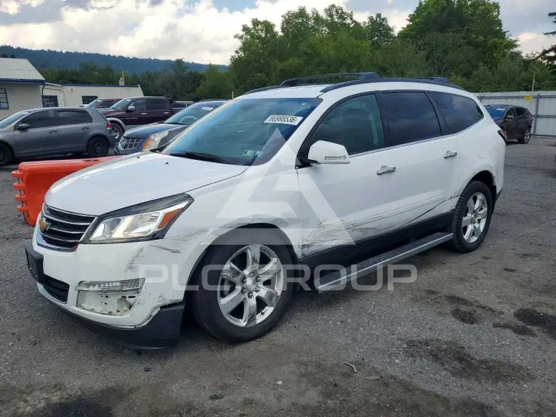 2017 Chevrolet TRAVERSE photo
