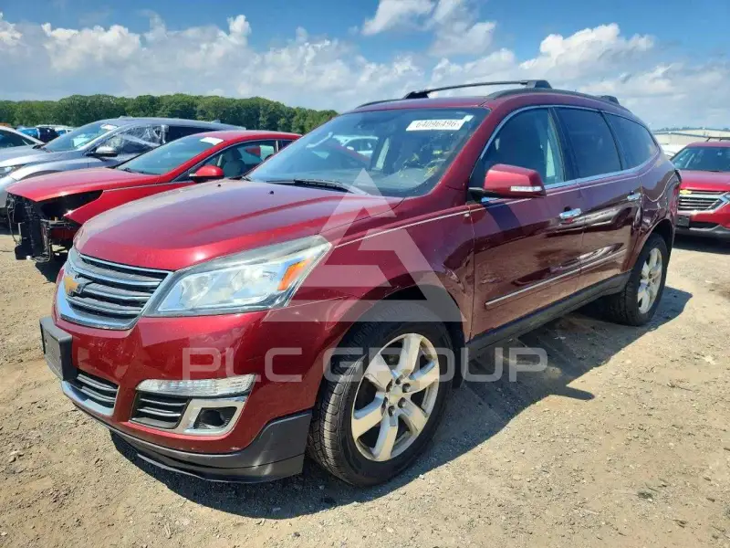 2017 Chevrolet TRAVERSE photo
