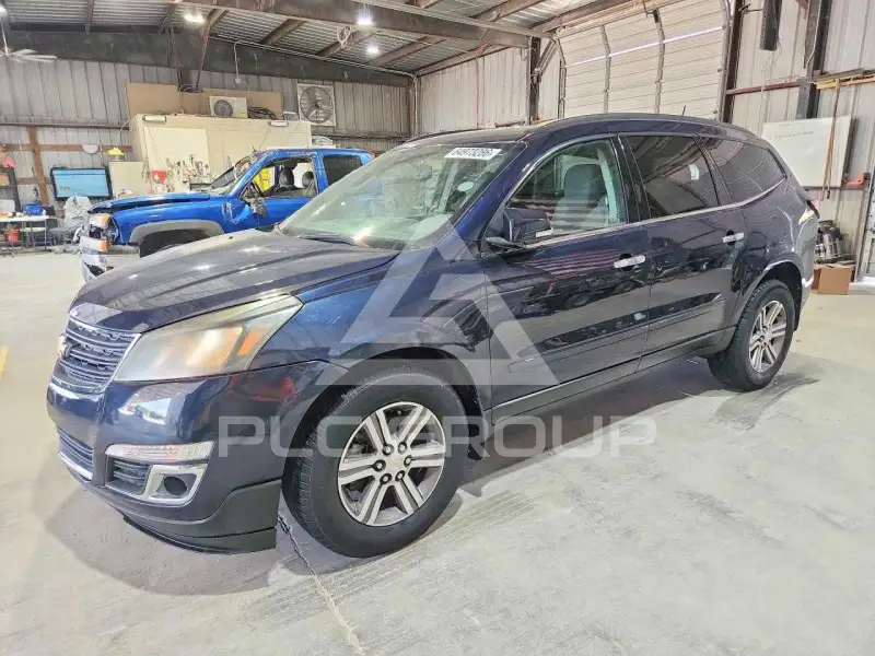 2017 Chevrolet TRAVERSE фото