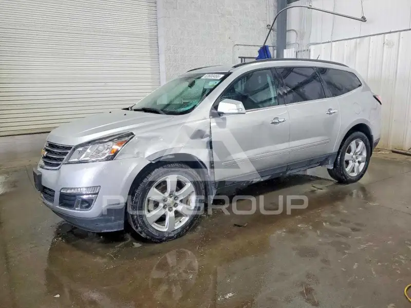 2017 Chevrolet TRAVERSE фото