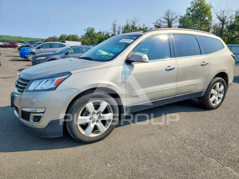 2017 Chevrolet TRAVERSE фото