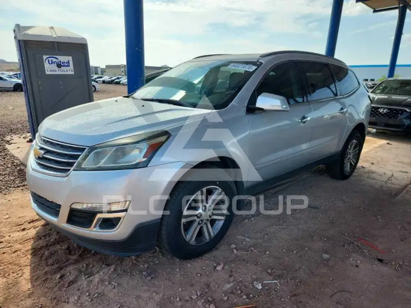 2017 Chevrolet TRAVERSE фото