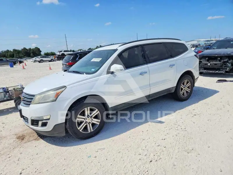 2017 Chevrolet TRAVERSE фото