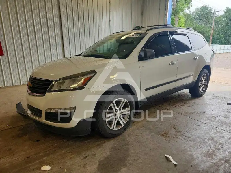 2017 Chevrolet TRAVERSE photo