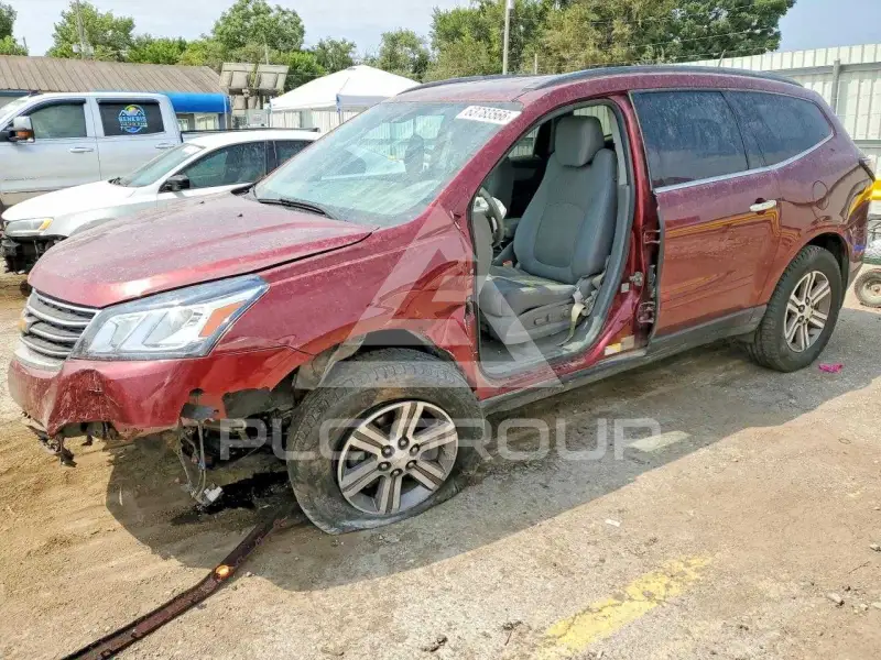 2017 Chevrolet TRAVERSE photo