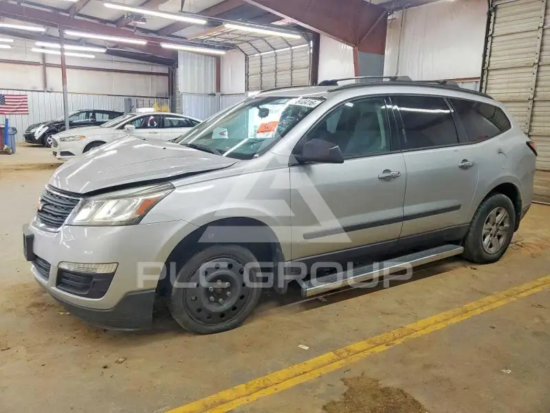 2017 Chevrolet TRAVERSE фото