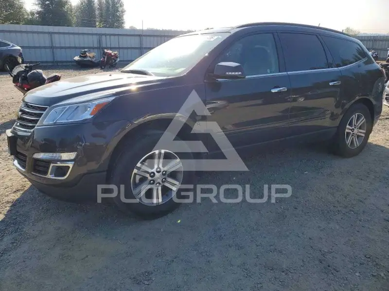 2017 Chevrolet TRAVERSE photo
