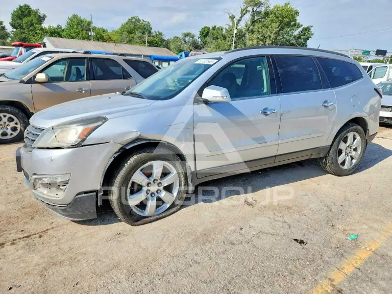 2017 Chevrolet TRAVERSE фото
