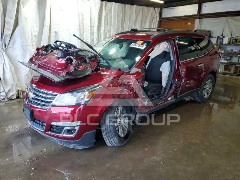 2017 Chevrolet TRAVERSE photo