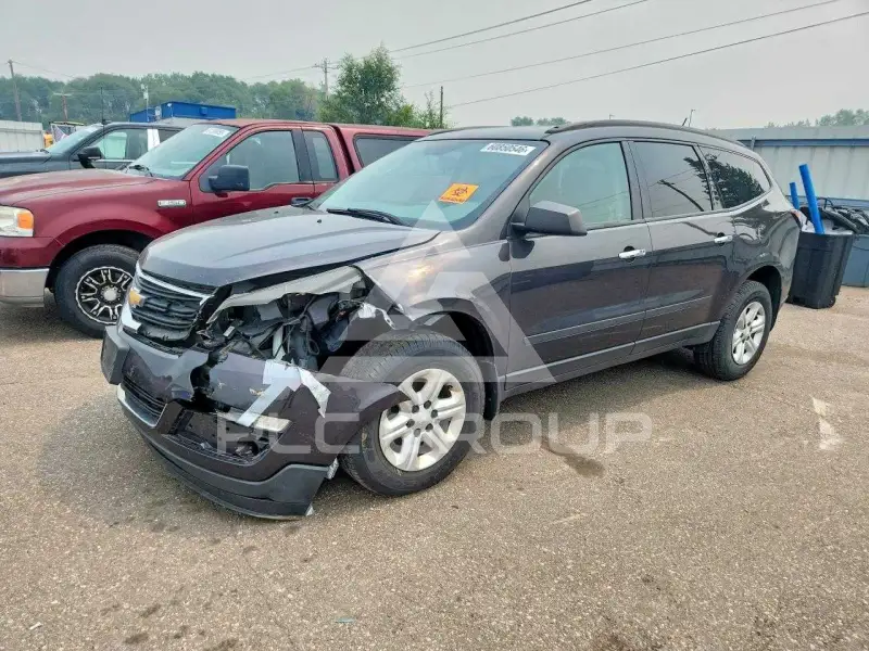 2017 Chevrolet TRAVERSE photo