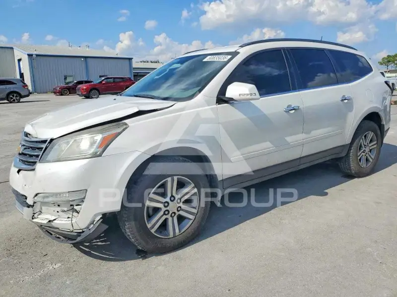2017 Chevrolet TRAVERSE photo