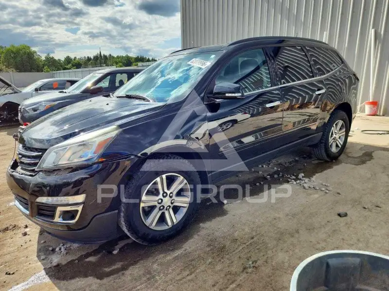 2017 Chevrolet TRAVERSE photo