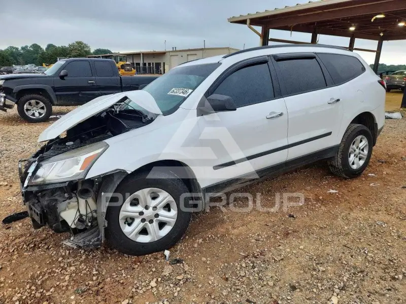 2017 Chevrolet TRAVERSE photo