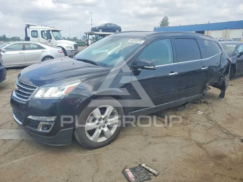 2017 Chevrolet TRAVERSE photo