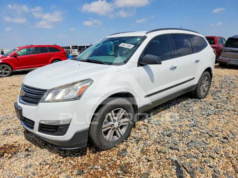 2017 Chevrolet TRAVERSE photo