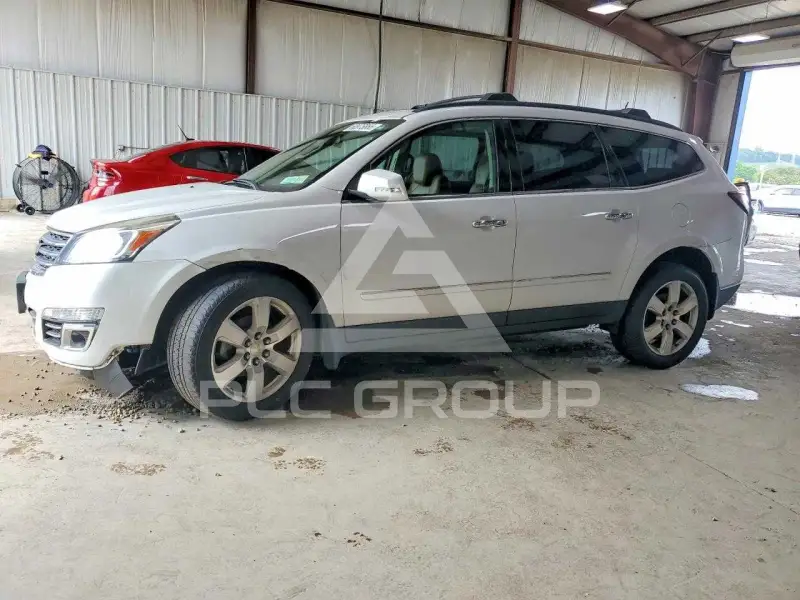 2017 Chevrolet TRAVERSE photo