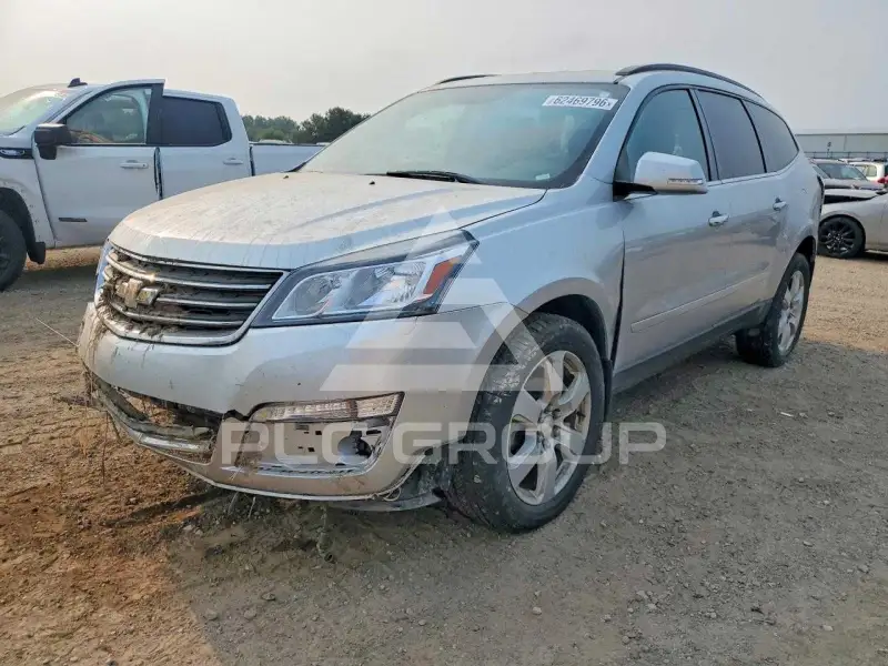 2017 Chevrolet TRAVERSE photo