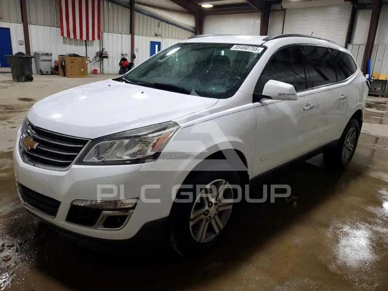 2017 Chevrolet TRAVERSE фото