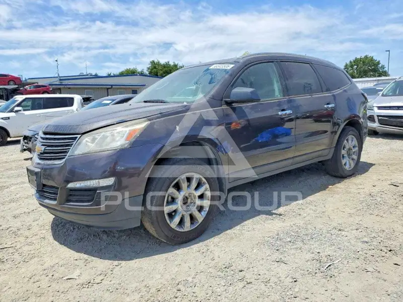 2017 Chevrolet TRAVERSE photo