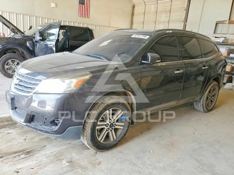2017 Chevrolet TRAVERSE фото