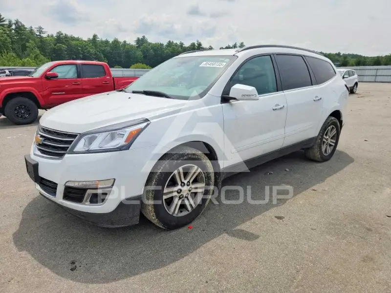2017 Chevrolet TRAVERSE photo