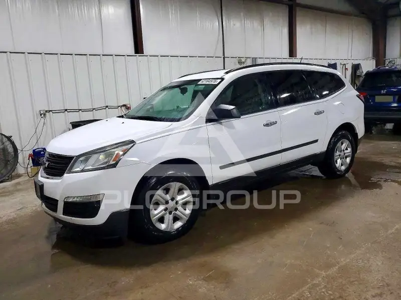 2017 Chevrolet TRAVERSE фото