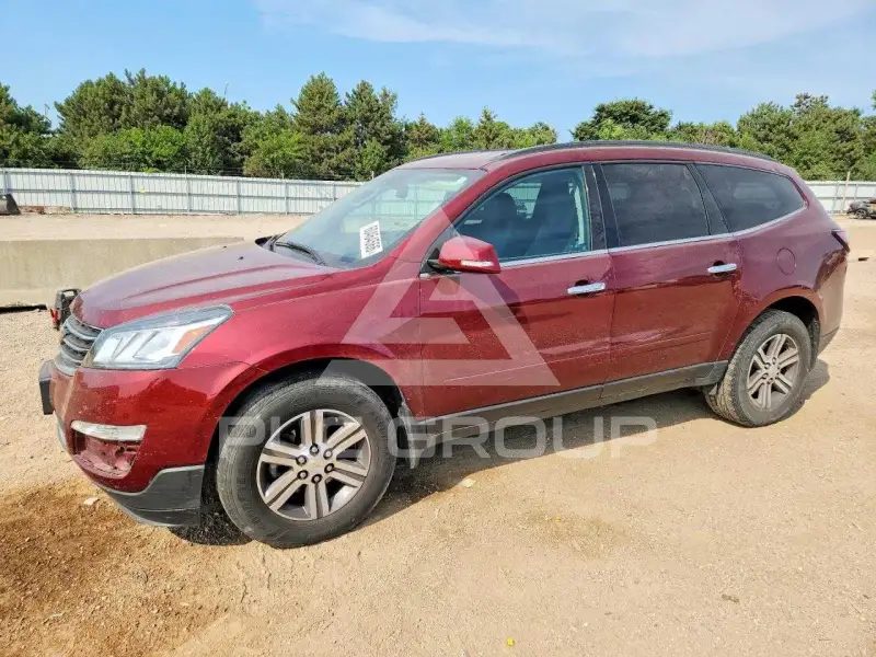 2017 Chevrolet TRAVERSE photo