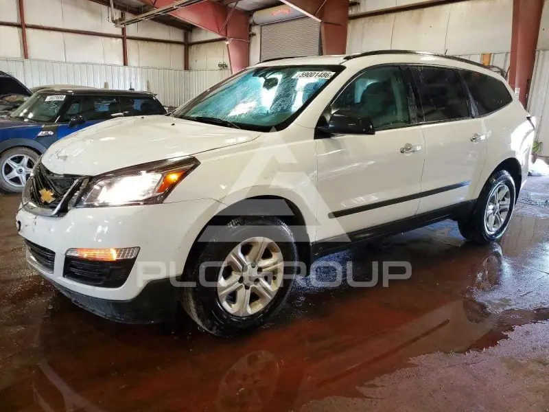 2017 Chevrolet TRAVERSE photo