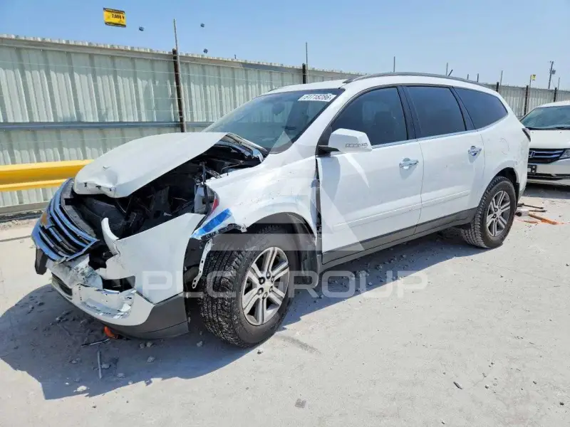 2017 Chevrolet TRAVERSE photo