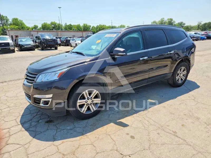 2017 Chevrolet TRAVERSE photo