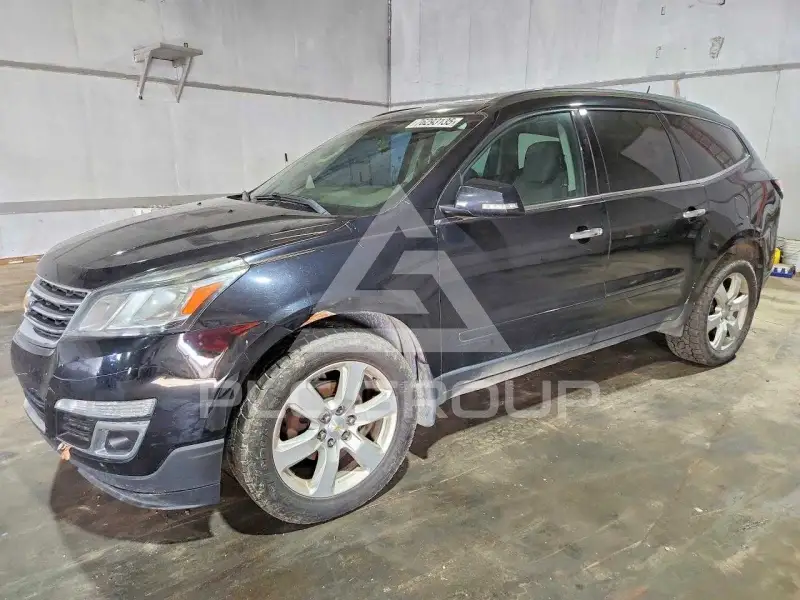 2017 Chevrolet TRAVERSE фото