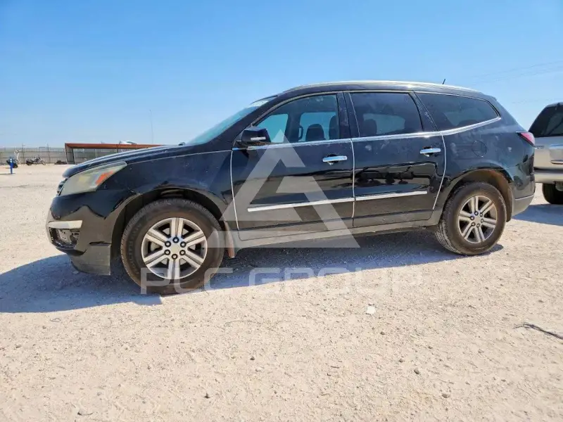 2017 Chevrolet TRAVERSE photo