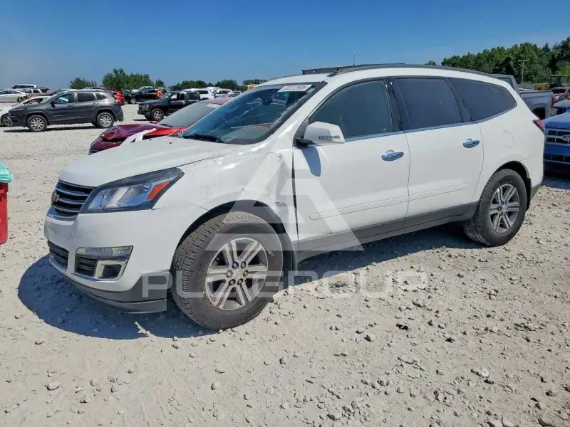 2017 Chevrolet TRAVERSE photo
