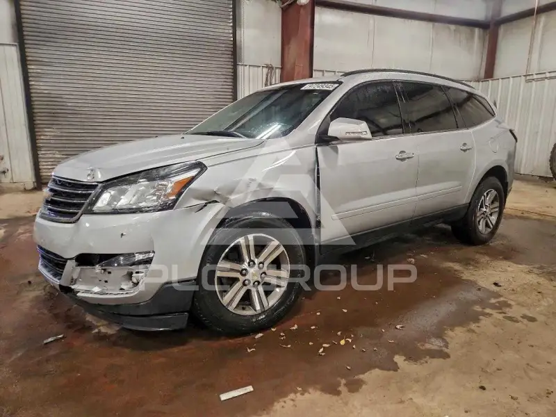 2017 Chevrolet TRAVERSE фото