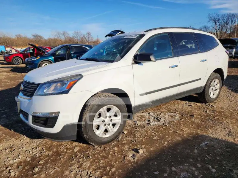 2017 Chevrolet TRAVERSE photo