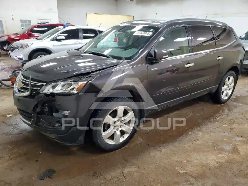 2017 Chevrolet TRAVERSE photo