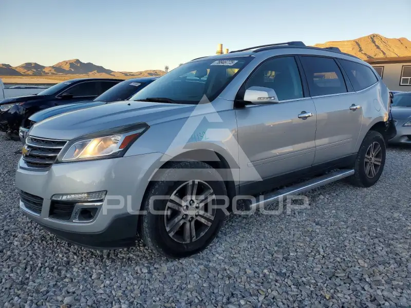 2017 Chevrolet TRAVERSE photo
