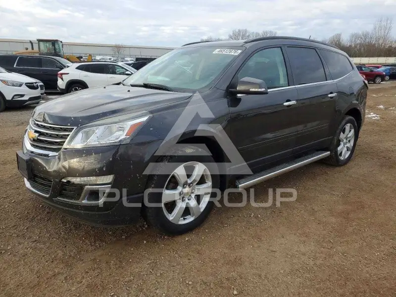 2017 Chevrolet TRAVERSE фото