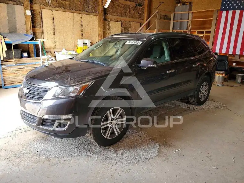 2017 Chevrolet TRAVERSE photo