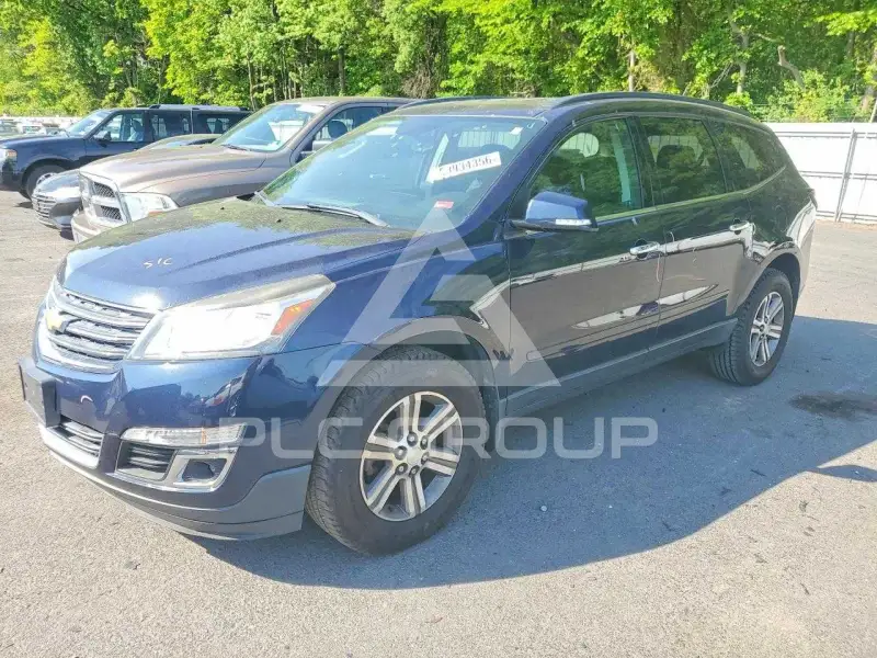 2017 Chevrolet TRAVERSE photo